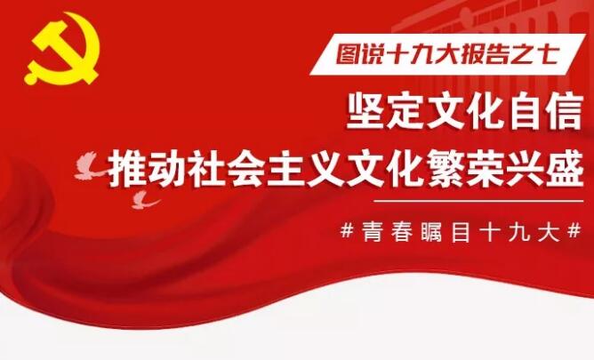 【报告天天学 | 第07期】坚定文化自信，推动社会主义文化繁荣兴盛