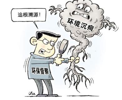 让环保压力层层传递（人民时评）