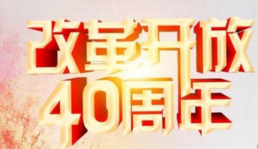 坚强的保障 ——改革开放40年变迁系列述评政治篇