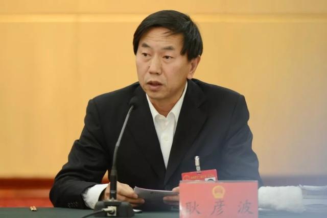 李晓波任太原市副市长、代理市长-耿彦波辞去太原市市长职务