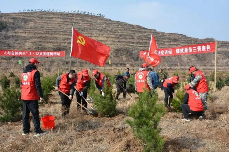 【积极履行植树义务 携手共建美丽山西】山西省国土绿化步伐坚实